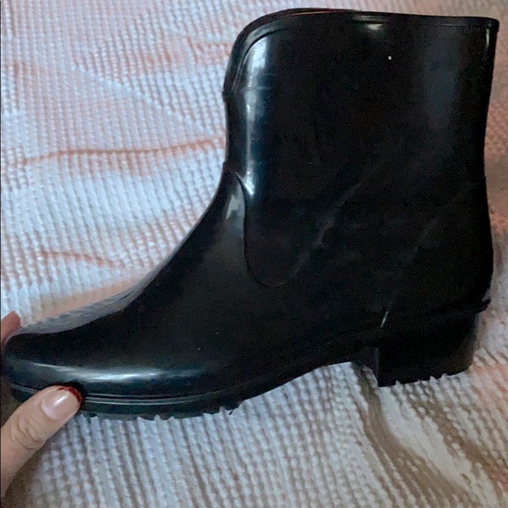 Marc Jacobs Rubber Boots